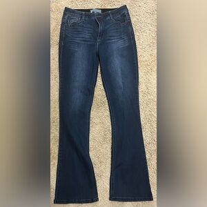 Wit & Wisdom boot cut jeans size 8